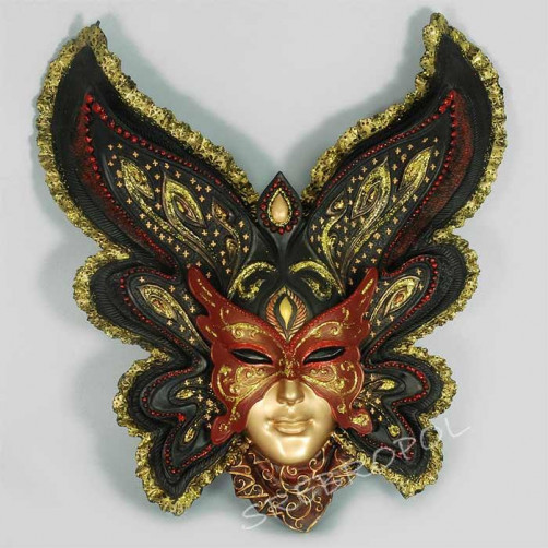 Maska motyl Veronese WU75053VC