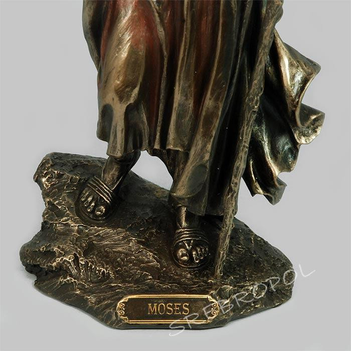 Figurka Mojżesz I 10 Przykazań Veronese Wu76128a4 Sklep Internetowy Srebropolpl 2005