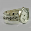 Zegarek srebrny damski Osin 38
