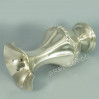 Wazon posrebrzany 461-4466