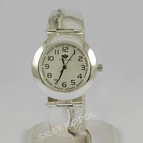 Zegarek srebrny damski Perfect 31