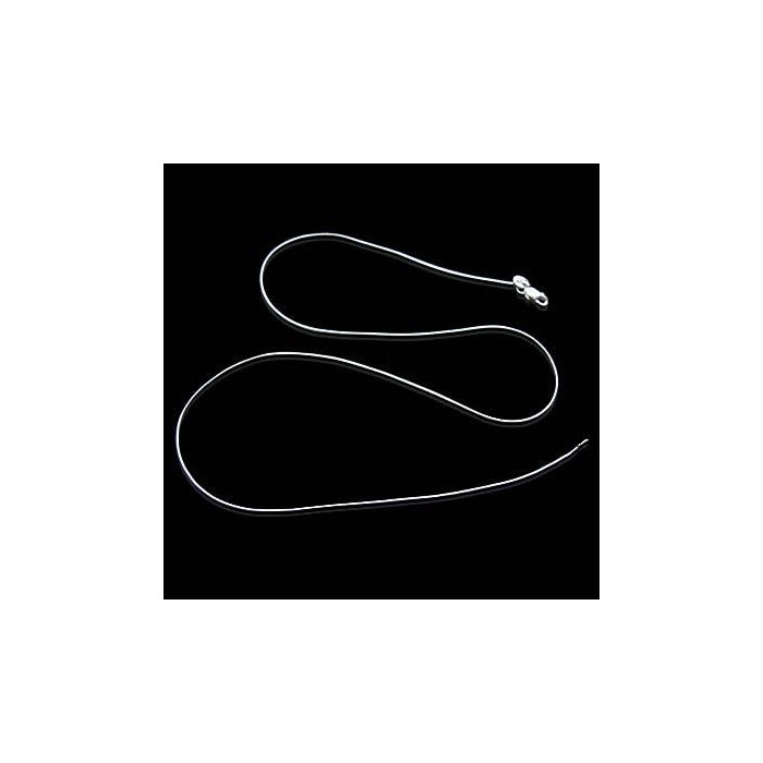 Łańcuszek srebrny linka Ł 8/0 2.3g 45 cm