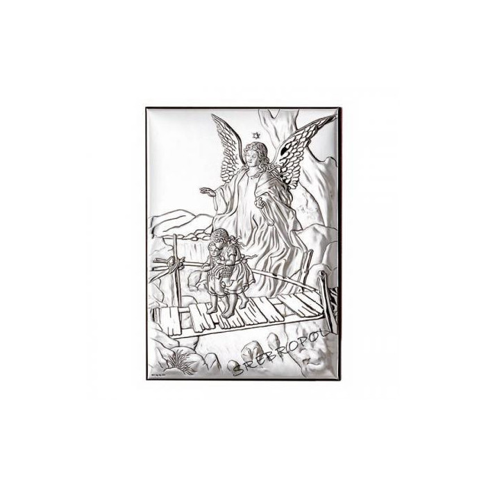 Anioł stróż z dziećmi 81202/3