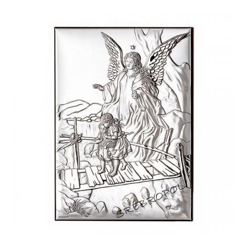 Anioł stróż z dziećmi 81202/3