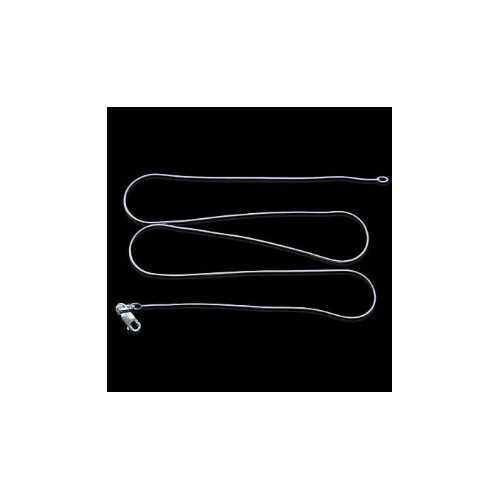 Łańcuszek srebrny linka Ł 9/0 3.4g 45 cm