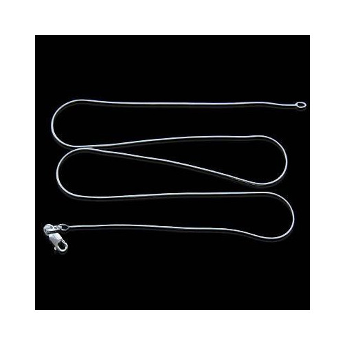 Łańcuszek srebrny linka Ł 9/0 3.4g 45 cm