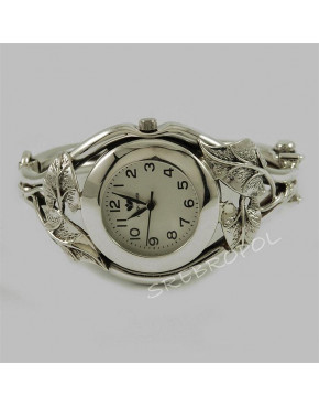 Zegarek srebrny damski Perfect 38