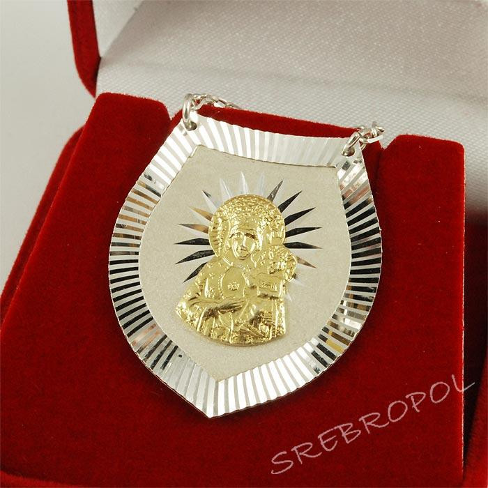 Ryngraf srebrny + opcja grawer R-18 JM57/5