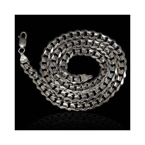 Łańcuszek srebrny pancerka Ł 70/0 26.2g 50 cm