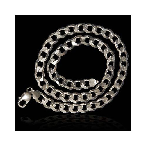 Łańcuszek srebrny pancerka Ł 143/0 63.0g 50 cm