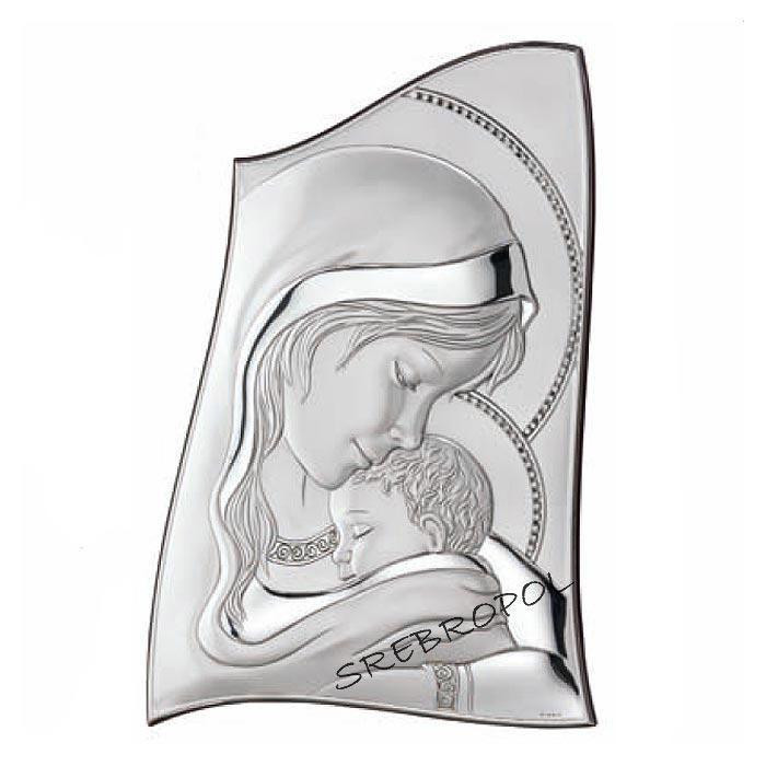 Matka Boska z Dzieciątkiem 18013/4LW