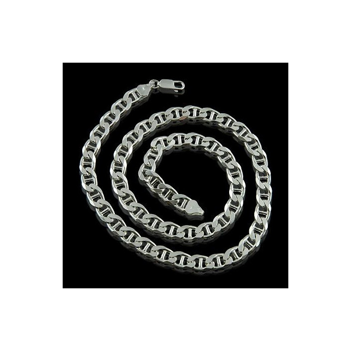 Łańcuszek srebrny gucci 50cm ŁAN86