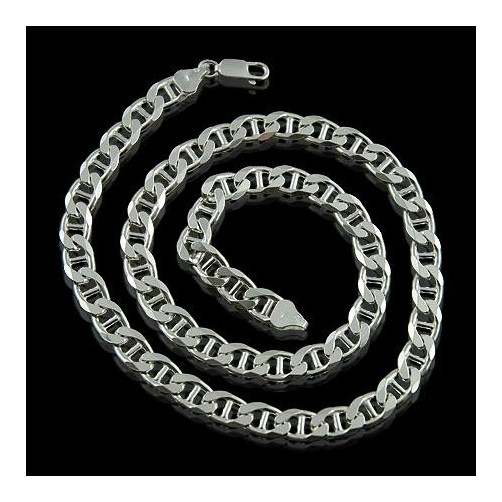 Łańcuszek srebrny gucci 50cm ŁAN86