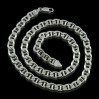 Łańcuszek srebrny gucci 50cm ŁAN86