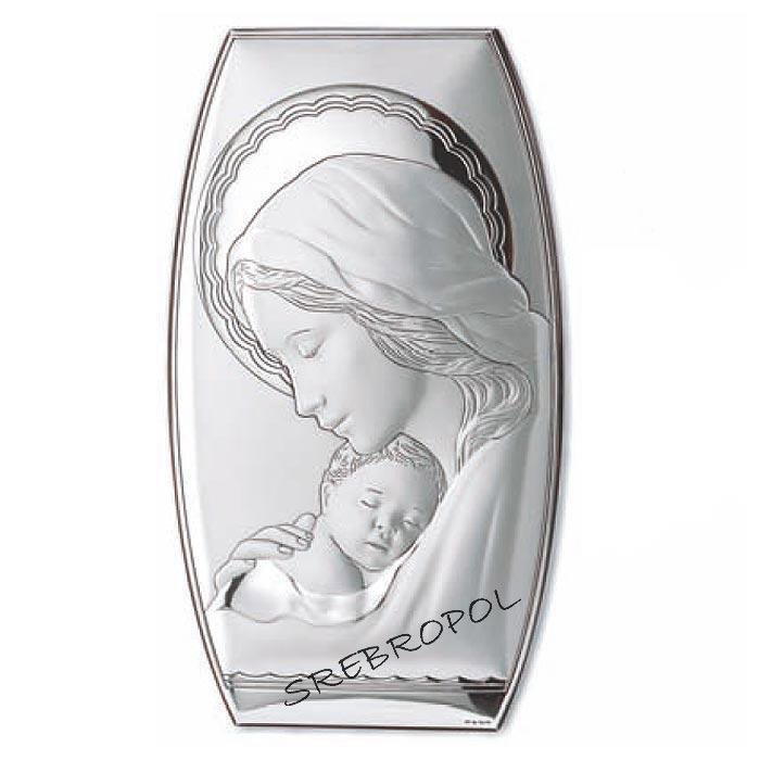 Matka Boska z Dzieciątkiem 759/2W