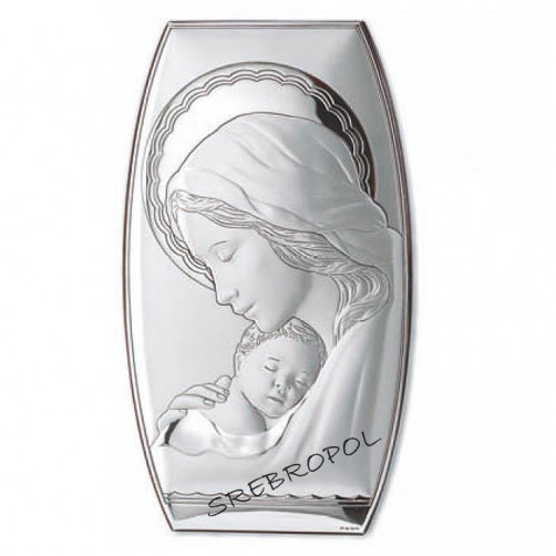 Matka Boska z Dzieciątkiem 759/2W