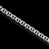 Łańcuszek srebrny gucci 50cm ŁAN86