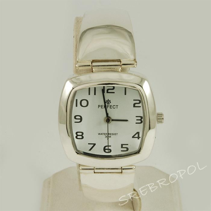 Zegarek srebrny damski Perfect 42