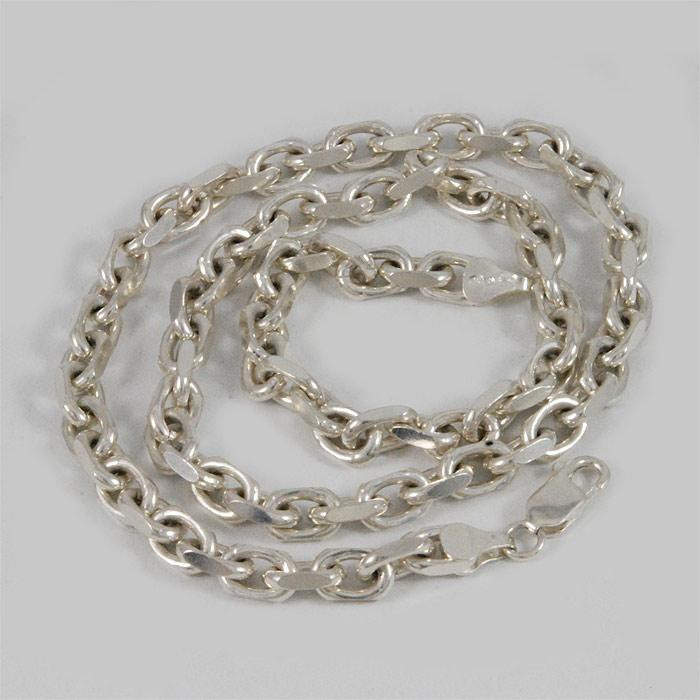 Łańcuszek srebrny łańcuch Ł 119/0 52.2g 50 cm