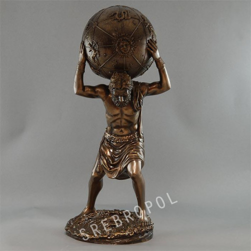 Figurka Atlas PY-50086/90