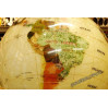 Globus z kamieni półszlachetnych 291-2000