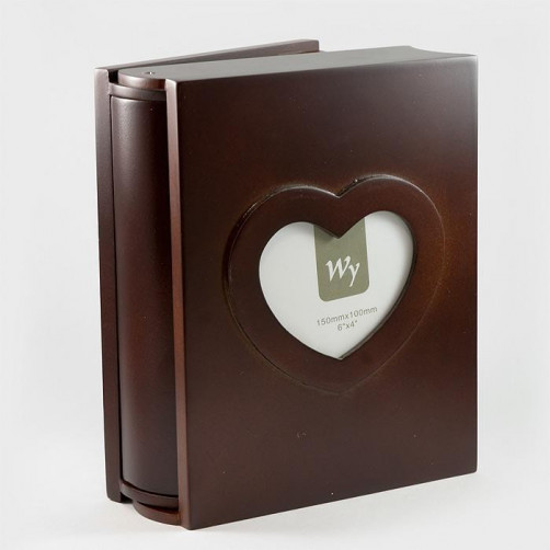 Drewniany album na 96 zdjęć MSW0002