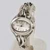 Zegarek srebrny damski na bransolecie Violett 93