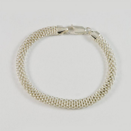 Bransoletka srebrna B28/0