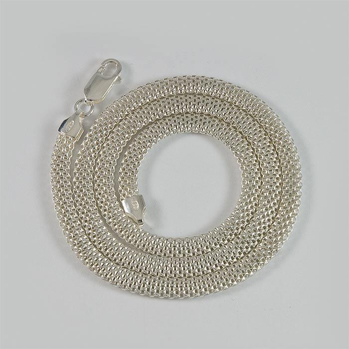 Łańcuszek srebrny Ł45/0 9.9g