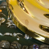 Globus z kamieni półszlachetnych 291-2008