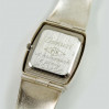 Zegarek srebrny damski na bransolecie + opcja grawer Violett 97