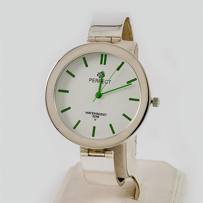 Zegarek srebrny damski + opcja grawer Perfect 45