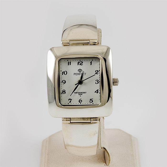 Zegarek srebrny damski + opcja grawer Perfect 47