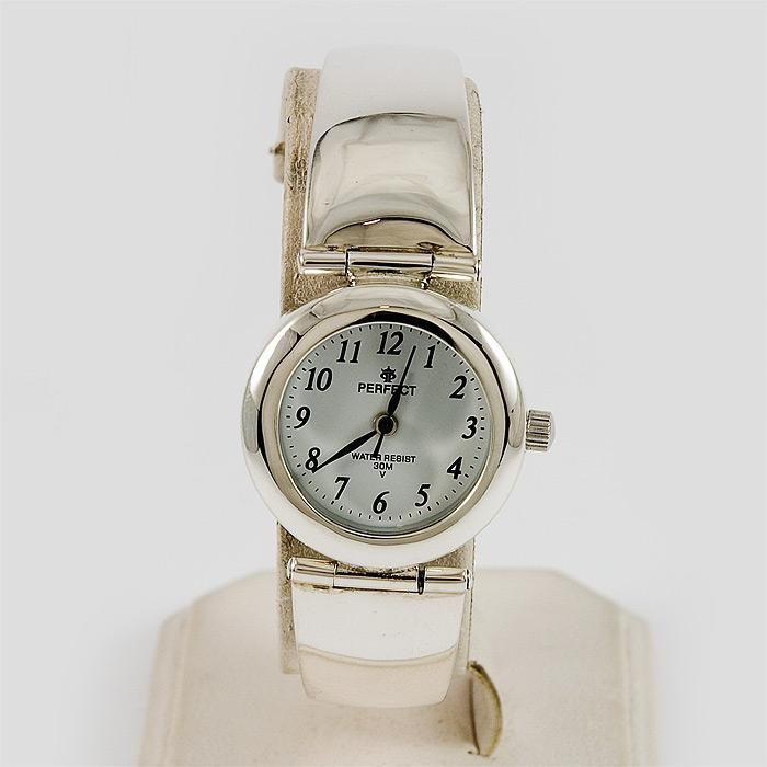 Zegarek srebrny damski + opcja grawer Perfect 48