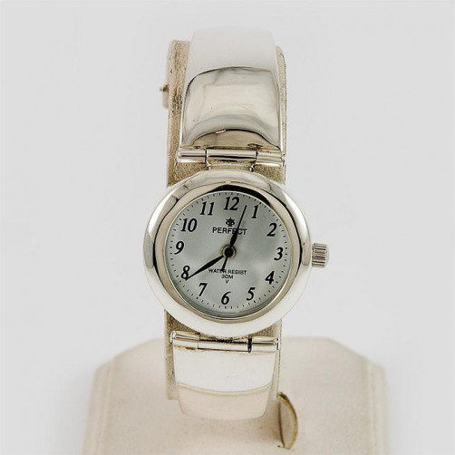 Zegarek srebrny damski + opcja grawer Perfect 48