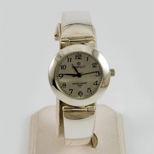 Zegarek srebrny damski + opcja grawer Perfect 52