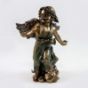 Figurka aniołek z rozłożonymi rękami Veronese WU70499A4