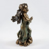 Figurka aniołek z rozłożonymi rękami Veronese WU70499A4