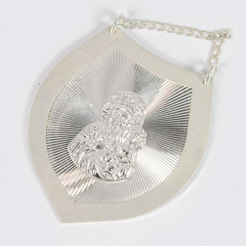 Ryngraf srebrny + opcja grawer RG 71/0