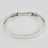 Bransoletka srebrna połysk B49/0