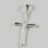 Krzyżyk srebrny W8/0