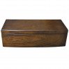 Drewniana szkatułka na biżuterię z lusterkiem 777-012