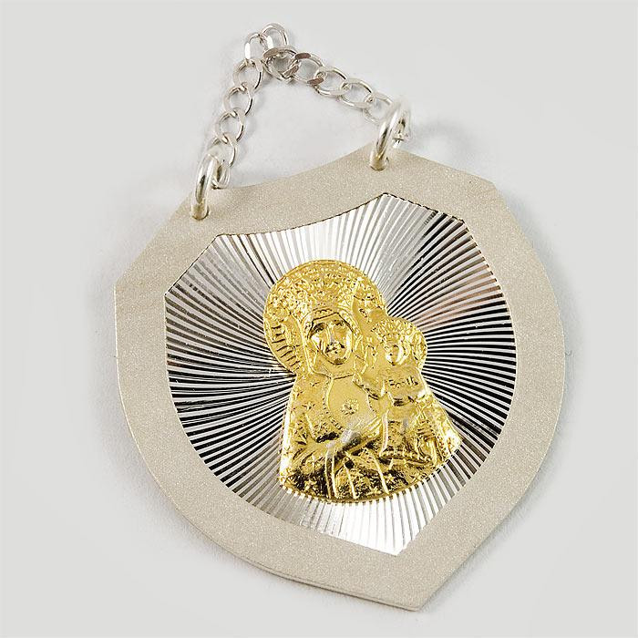 Ryngraf srebrny + opcja grawer W49/0R