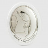 Ikona, obrazek srebrny - Pamiątka I Komunii Świętej 815-0146