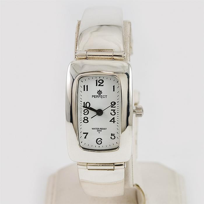 Zegarek srebrny damski + opcja grawer Perfect 57