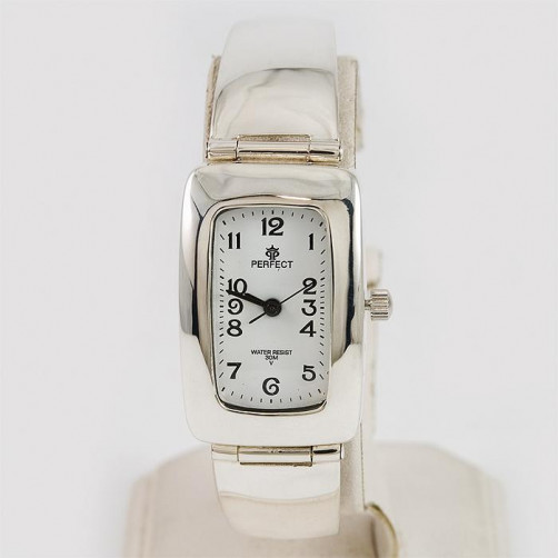 Zegarek srebrny damski + opcja grawer Perfect 57