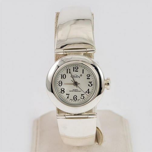 Zegarek srebrny damski + opcja grawer Osin 54