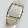 Zegarek srebrny damski na bransolecie + opcja grawer Violett 122