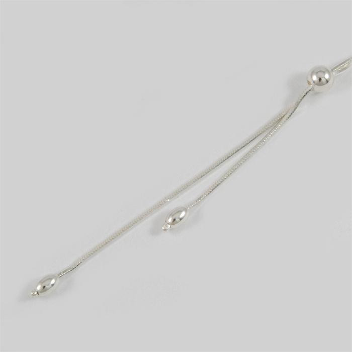 Naszyjnik srebrny SK 4.0g