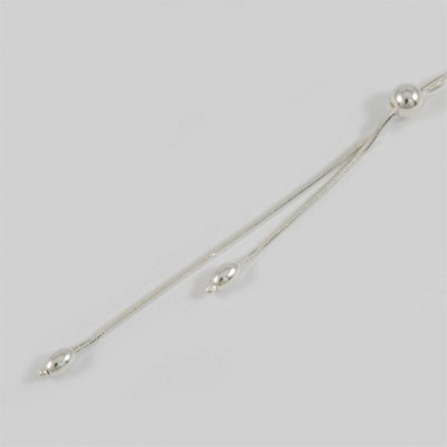 Naszyjnik srebrny SK 4.0g